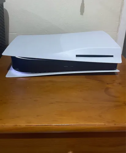 PS5 com 1Tera de memória