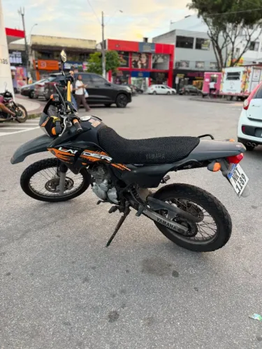Yamaha lander 250cc 