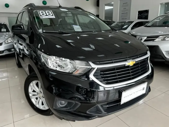 Chevrolet Spin LT 1.8 8V Econo.flex 5P Aut. 2023
