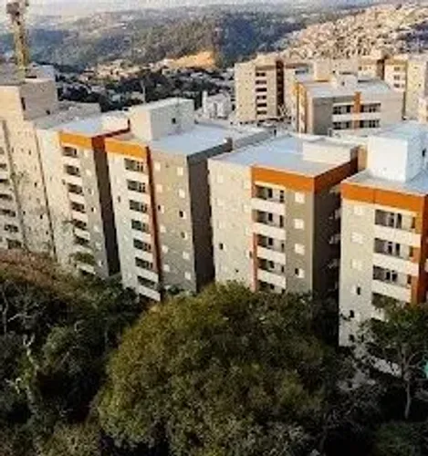 Apartamento no Residencias das Maritacas