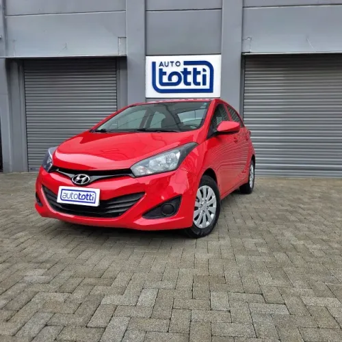 Hyundai HB20 Comf./c.plus/c.style 1.0 Flex 12V 2015