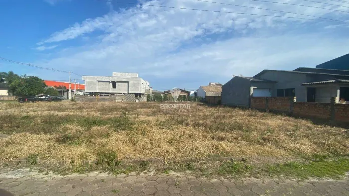 Terreno para construção residencial/comercial em Nova Brasília!
