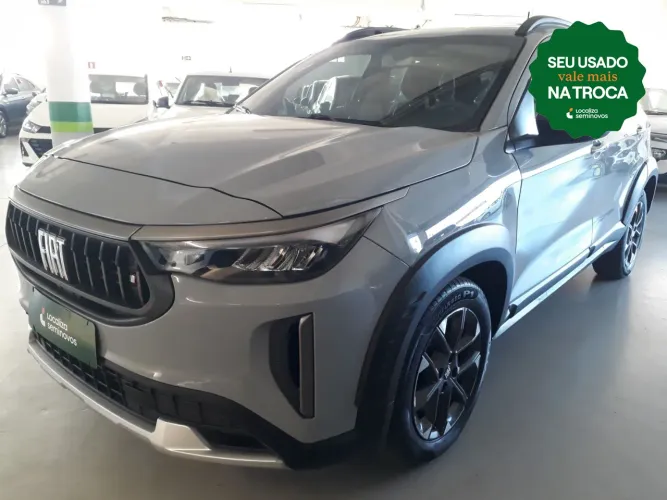 Fiat Pulse Audace Turbo 200 Aut. (hibrído) 2026