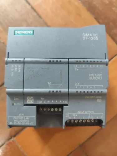 CLP Siemens S7