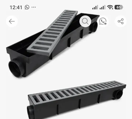 Ralo linear