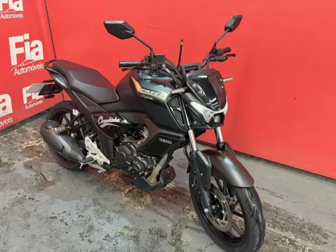 Yamaha Fz15 fazer connected abs 2025 2025