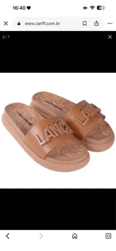 Slide lança perfume 