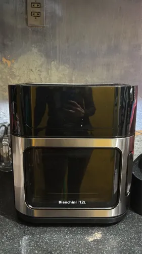Fritadeira elétrica air fryer
