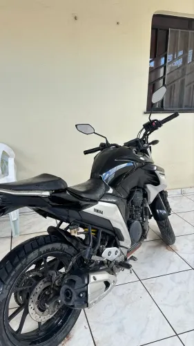 Fazer25 250
