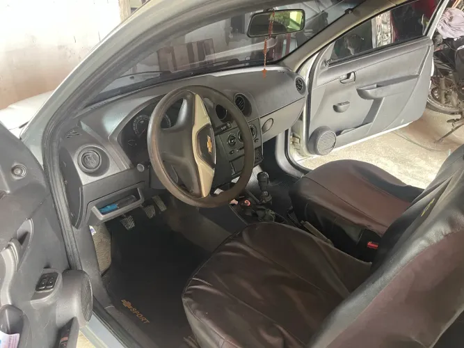 Chevrolet Celta Spirit 1.0 MPFI 8V Flexpower 3P 2009