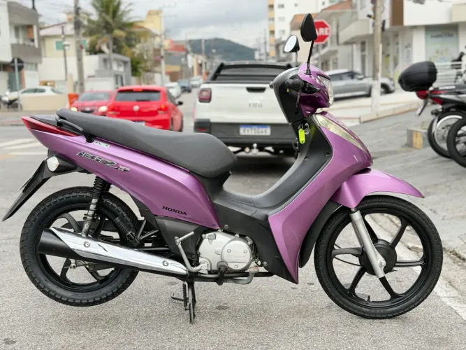 Biz 125 2013 ES em ótimo estado!! Abaixo da fipe!!