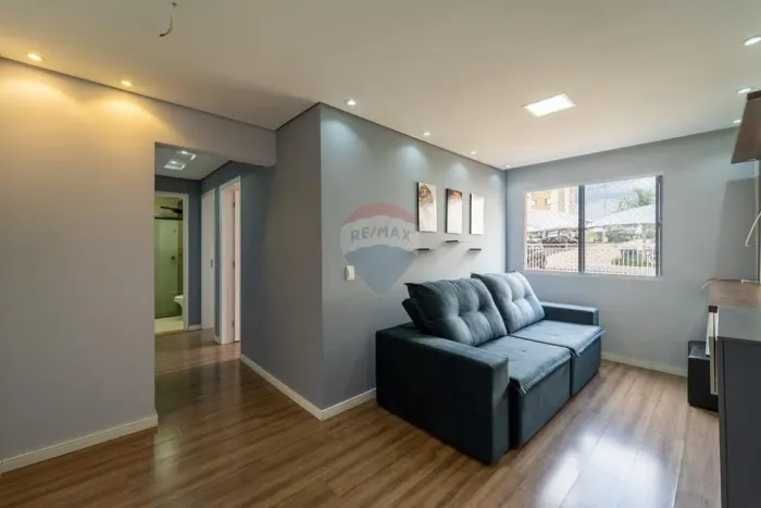 Apartamento térreo com 2 quartos para locação em Itatiba - SP