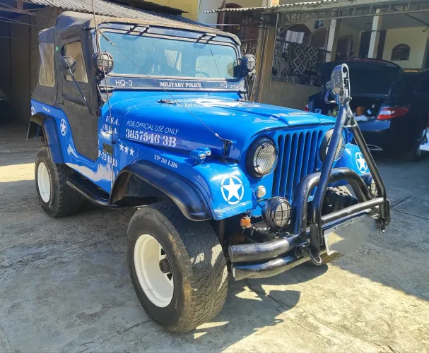 Ford Jeep Jeep 1965
