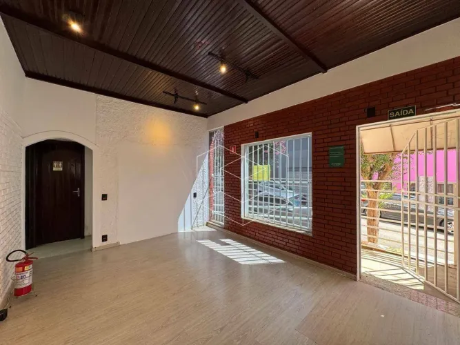 Salão para alugar, 90 m² por R$ 1.800,00/mês - Centro - Jaú/SP