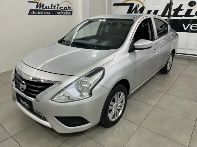 Nissan Versa SV 1.6 16V Flexstart 4P Mec. 2016