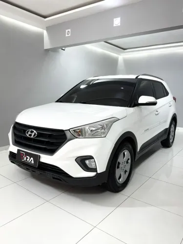 Hyundai Creta Attitude 1.6 16V Flex Aut. 2020