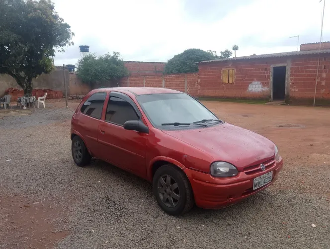 Chevrolet Corsa GL 1.6 MPFI / 1.4 EFI 2P E 4P 1996