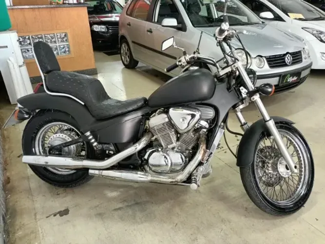 Honda VT 2001 600 C Shadow