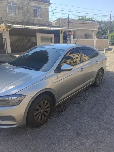 Volkswagen Virtus 1.6 MSI Flex 16V 5P Mec. 2021