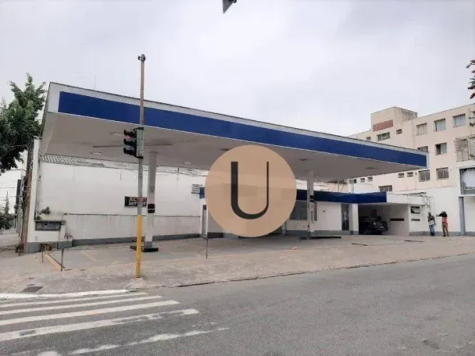 Terreno Bom Retiro ideal para posto de gasolina à venda. Excelente ponto.