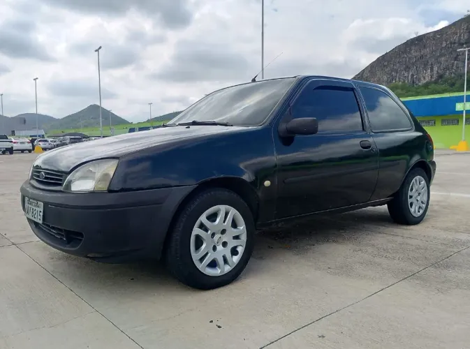 Ford Fiesta Street/ Action 1.0 8V 5P 2002