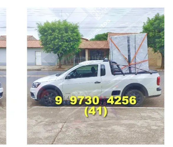 Frete 41~9?9730?4256 com Isac - Transporte rápido e seguro para você!
