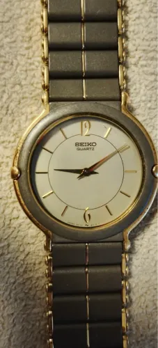 Relógio Seiko