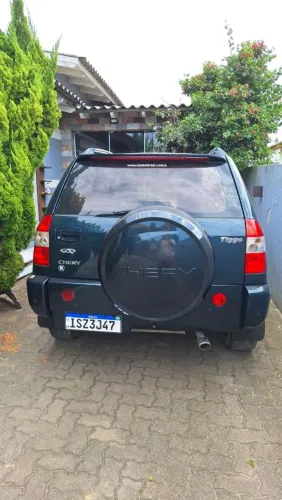 Chery Tiggo 2.0 16V Mec. 5P 2012
