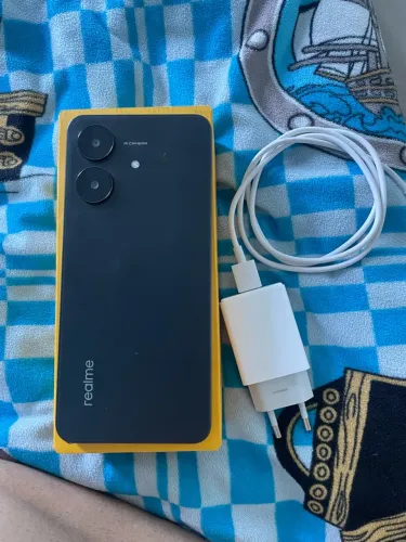 VENDO REALME NOTE 60X