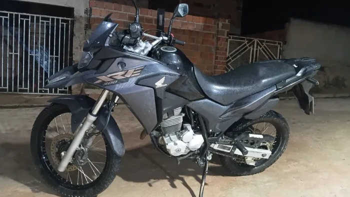 Moto para quem sabe o que é bom.