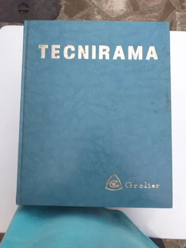 Inciclopédias TECNIRAMA.