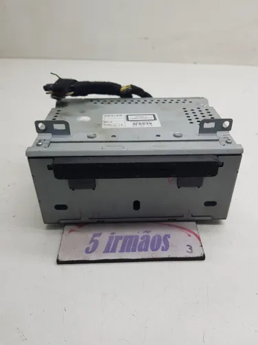 Rádio Cd Player Ford Focus 1.6 2013 / 2014 Nºbm5t18c815pe