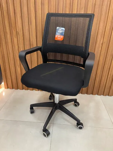 CADEIRA PRA ESCRITÓRIO ?