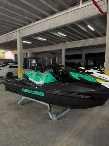 Jet Ski SEADOO GTI 170 se