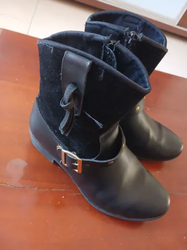 Botas infantil 