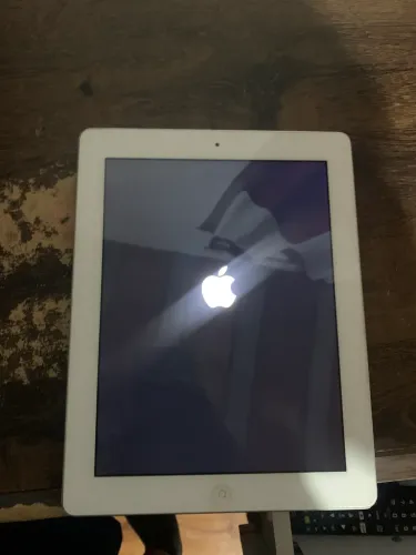 iPad 2 Funcionando Retirada de peças