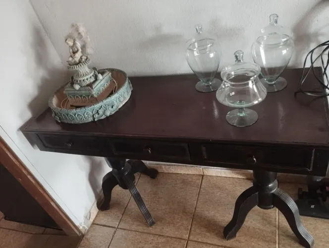 Mesa de madeira