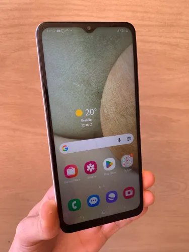 Samsung A12 64GB excelente