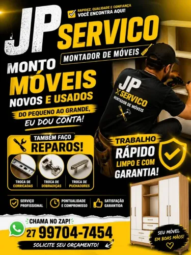 Montador de moveis