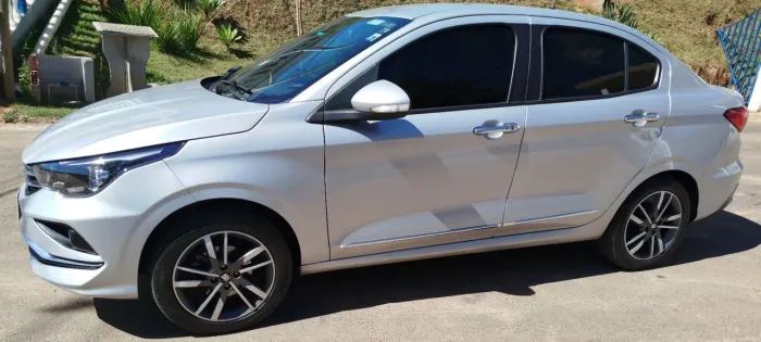 Fiat Cronos Precision 1.3 16V Flex Aut. 2023