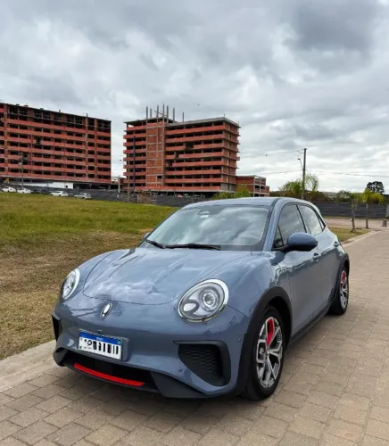 GWM Ora 03 GT (elétrico) 2024