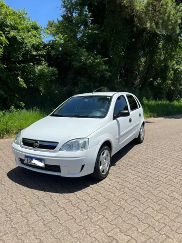 Chevrolet Corsa Hat. Maxx 1.4 8V Econoflex 5P 2011
