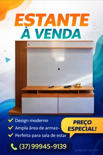 Estante Nova