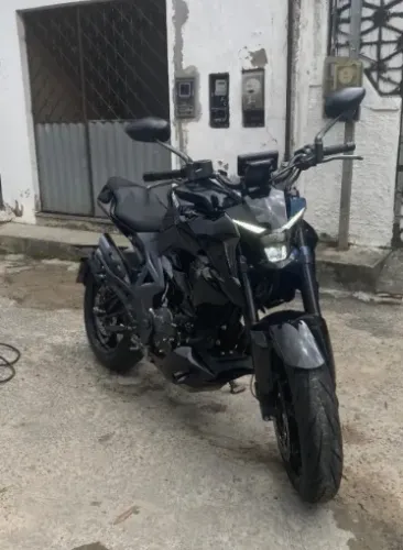 Zontes 350R | Moto Impecável, só rodar.