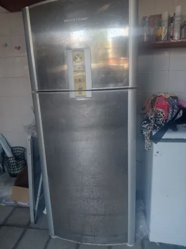 GELADEIRA BRASTEMP