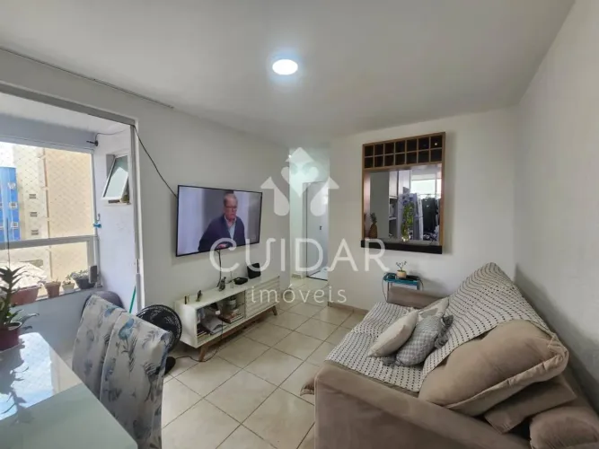 Apartamento com 2 Quartos à venda, 68m² - Castelo | Lazer completo