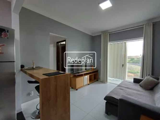Apartamento de 2 Quartos no Mirante da Colina - VR