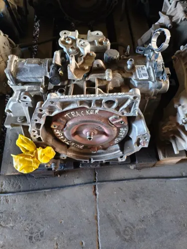 VENDO CAIXA DE MARCHA AUTOMÁTICO TRACKER 1.0 3 CILINDROS TURBO 2021