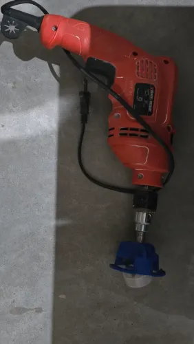 Furadeira Black & Decker TM500 - 500W