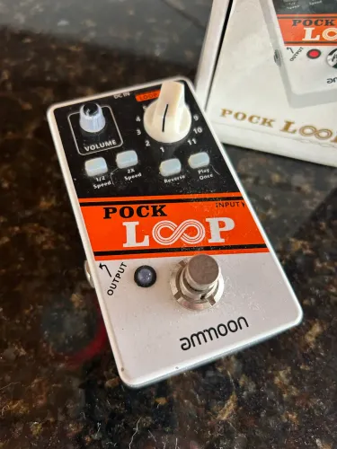 Pedal loop Pock Loop Armoon - 11 slots